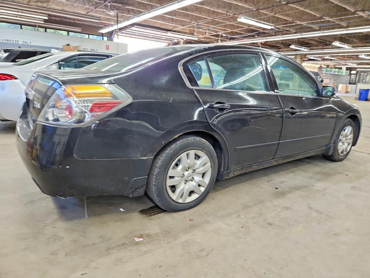 2012 NISSAN ALTIMA