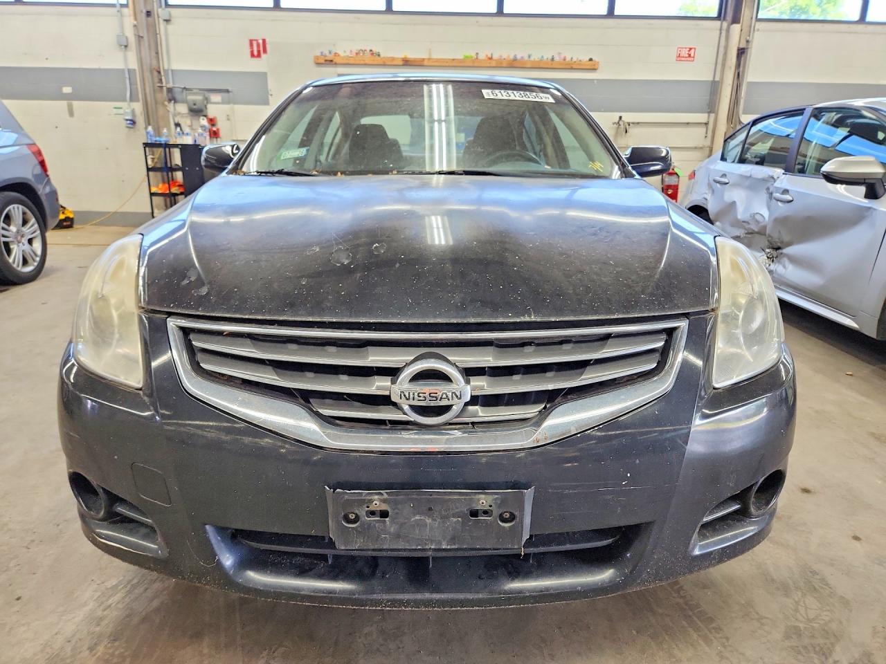2012 NISSAN ALTIMA