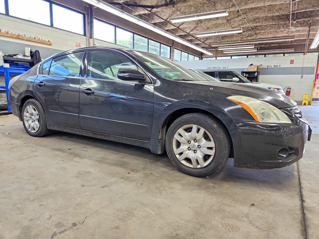 2012 NISSAN ALTIMA