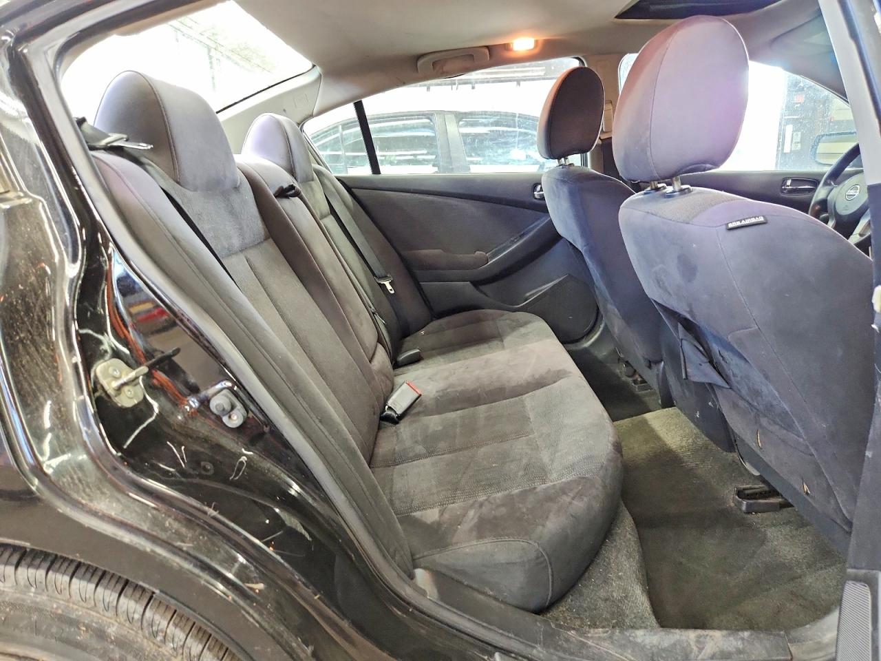 2012 NISSAN ALTIMA