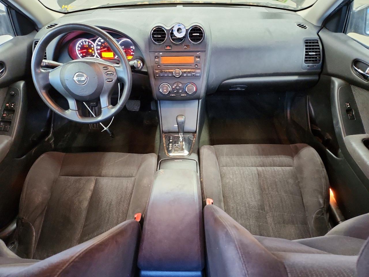 2012 NISSAN ALTIMA
