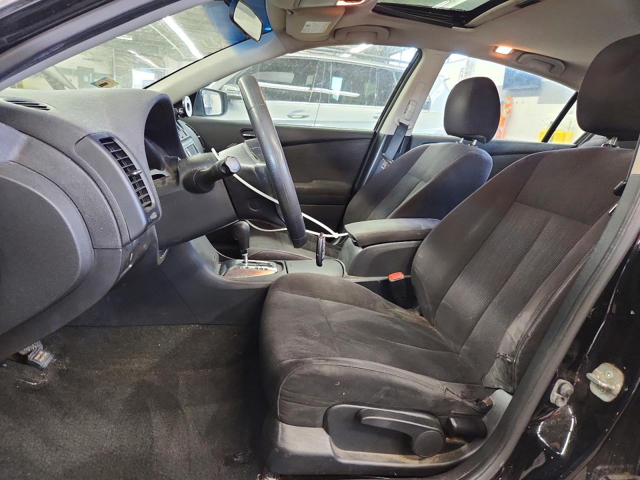 2012 NISSAN ALTIMA