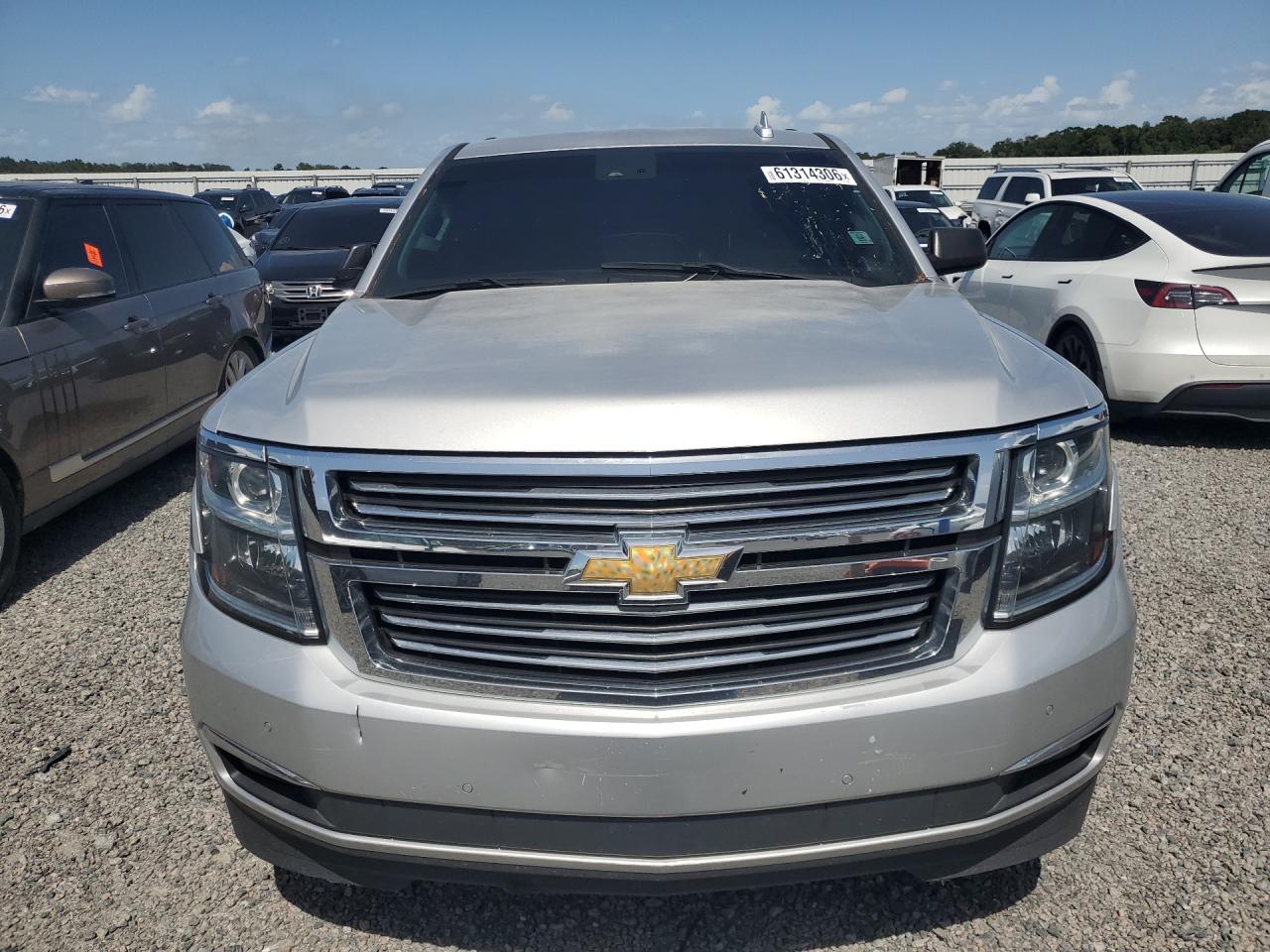 2017 CHEVROLET TAHOE