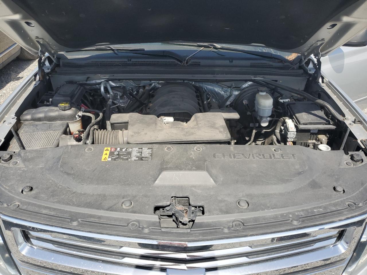 2017 CHEVROLET TAHOE