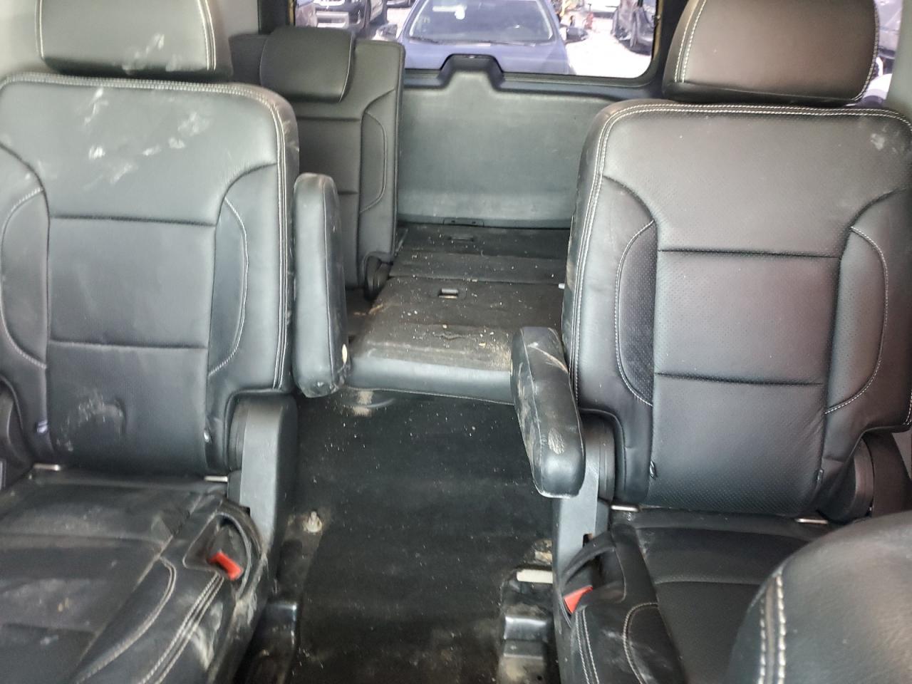2017 CHEVROLET TAHOE
