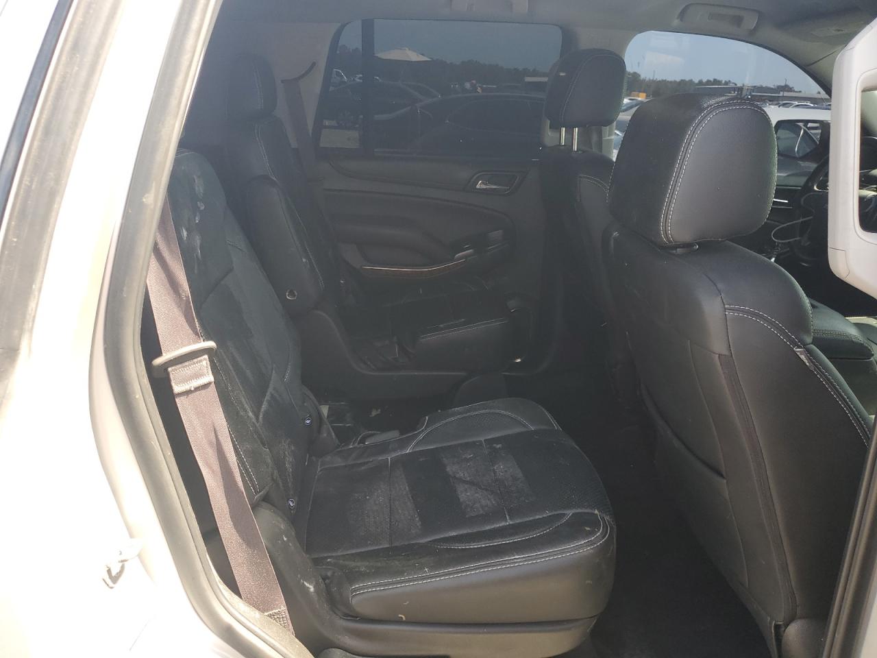 2017 CHEVROLET TAHOE