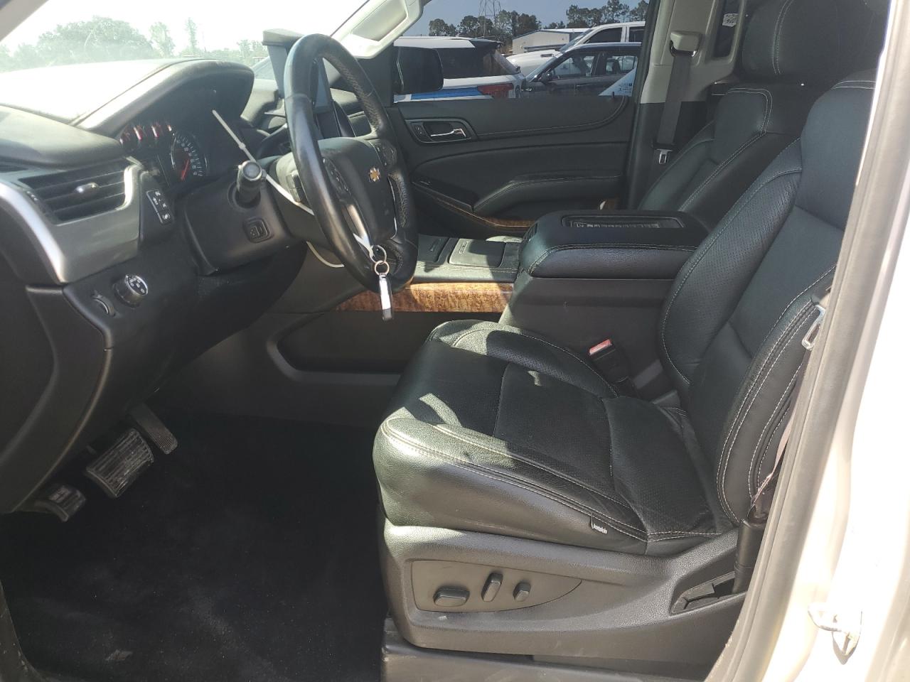 2017 CHEVROLET TAHOE