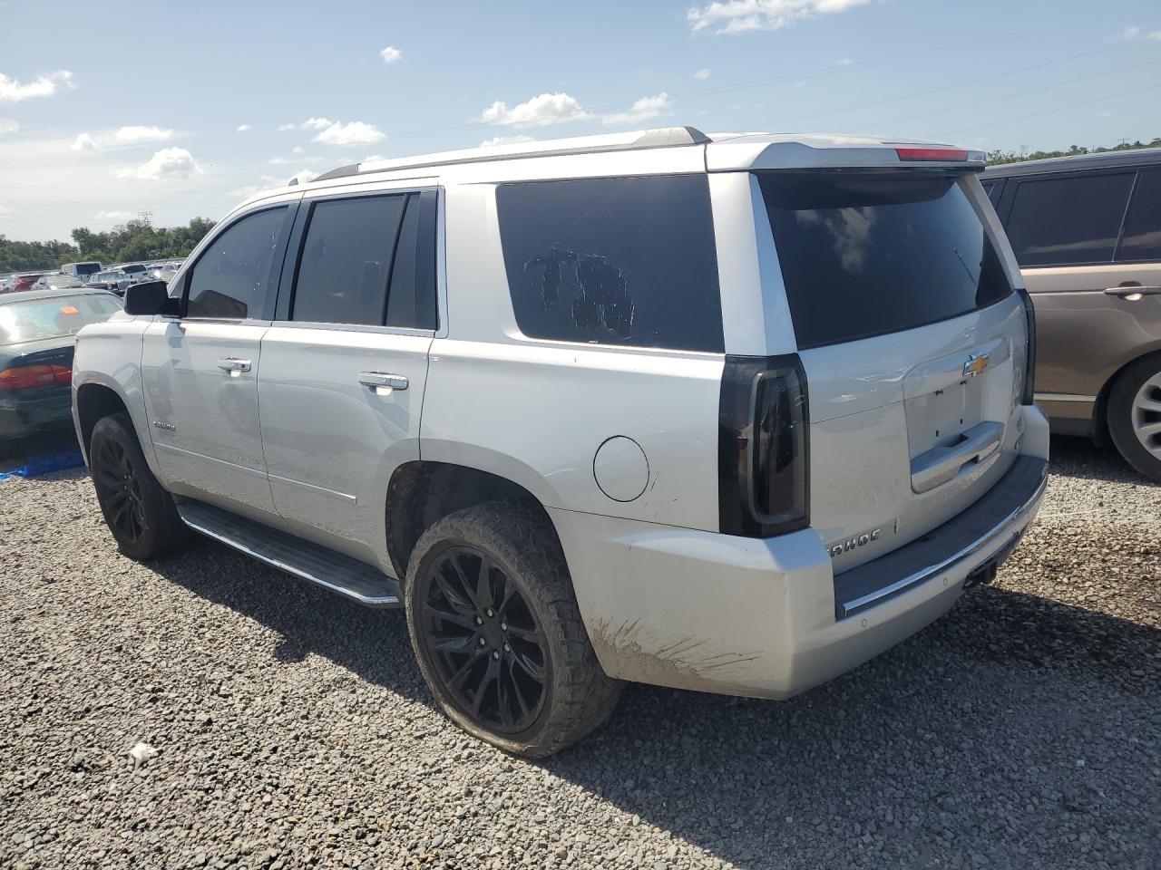 2017 CHEVROLET TAHOE