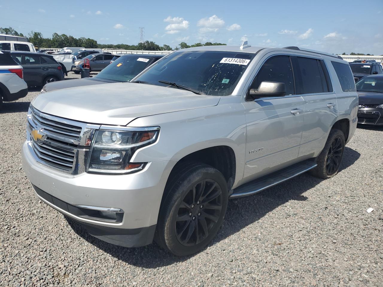 2017 CHEVROLET TAHOE