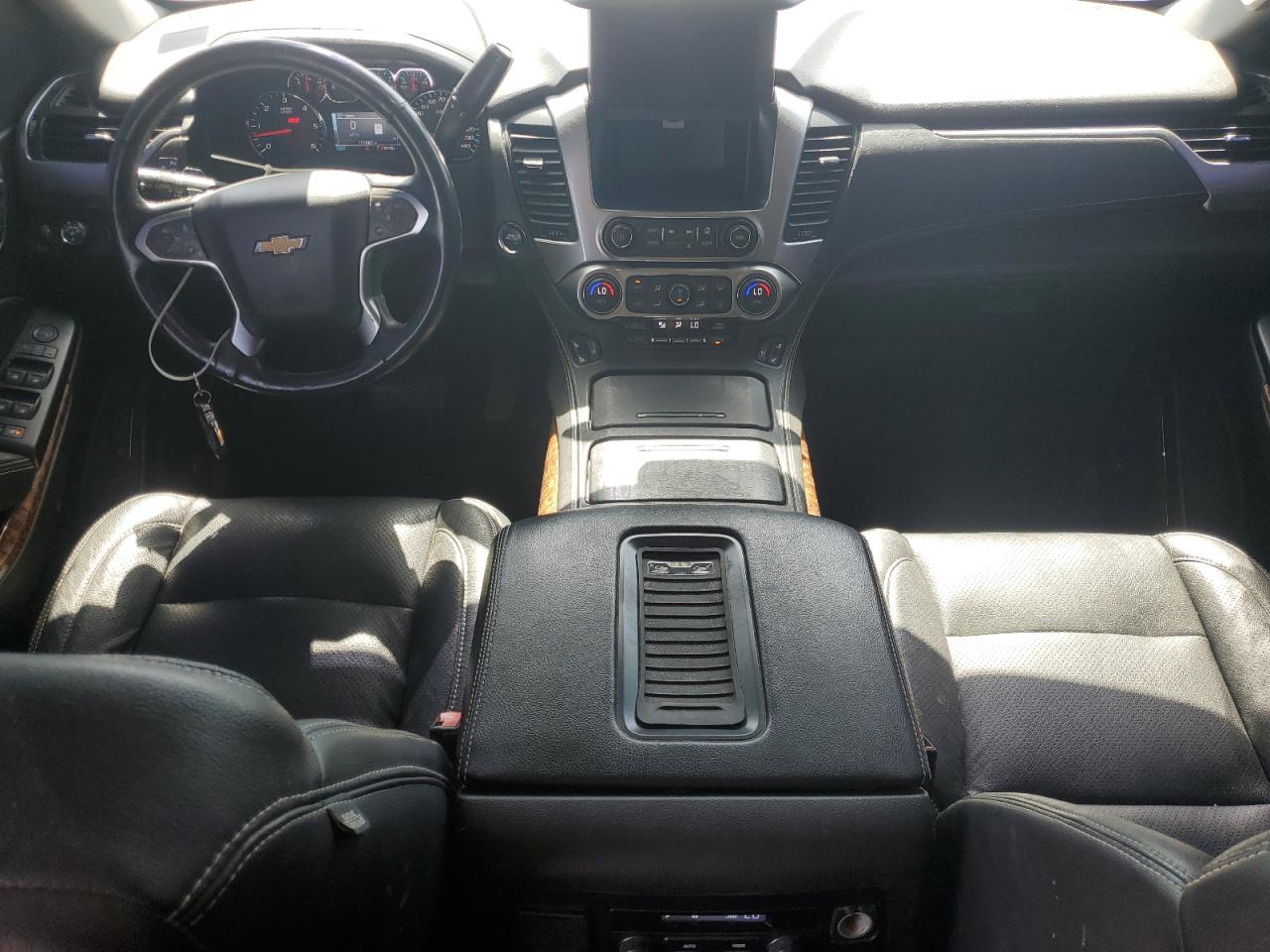 2017 CHEVROLET TAHOE