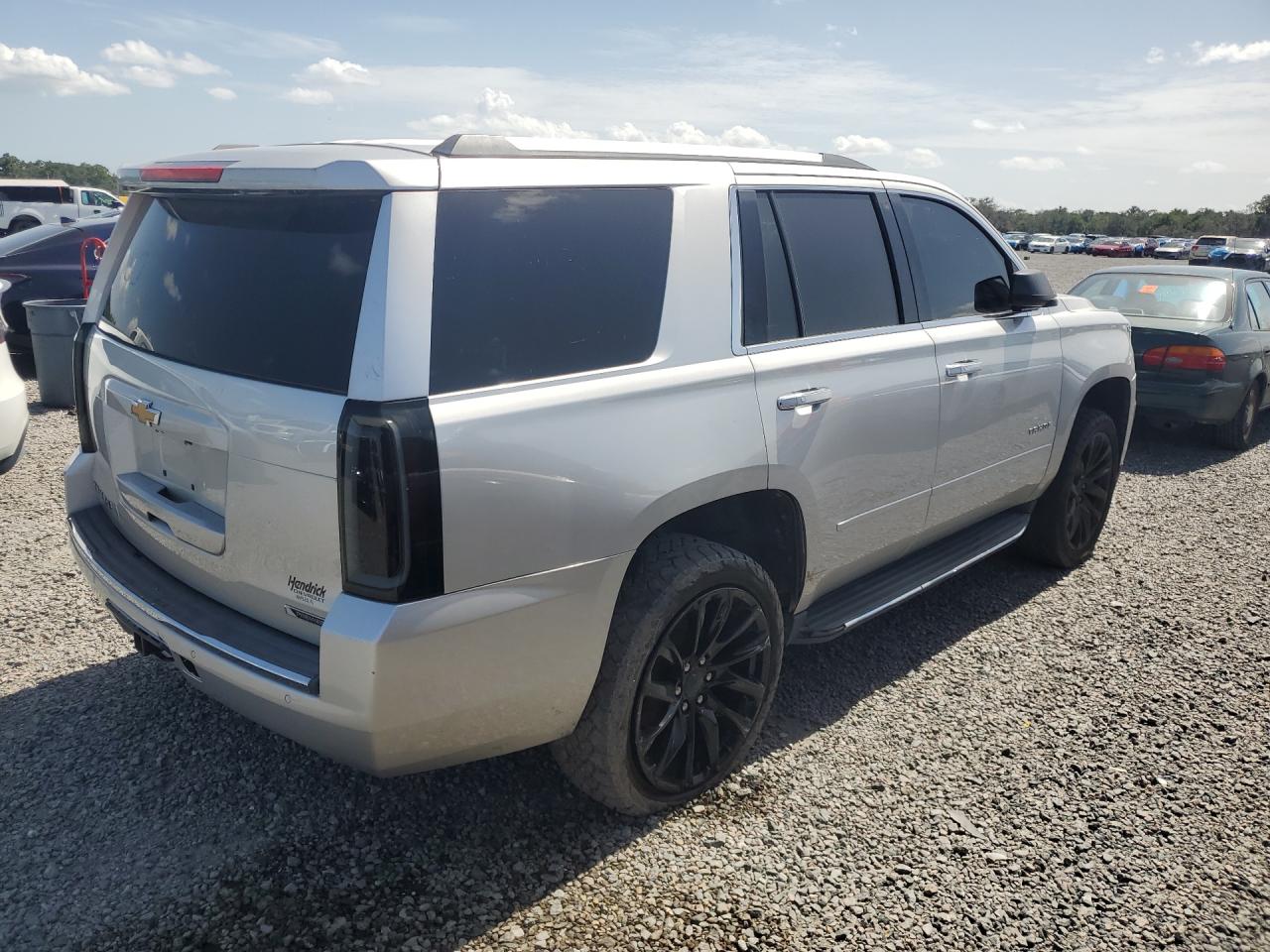 2017 CHEVROLET TAHOE