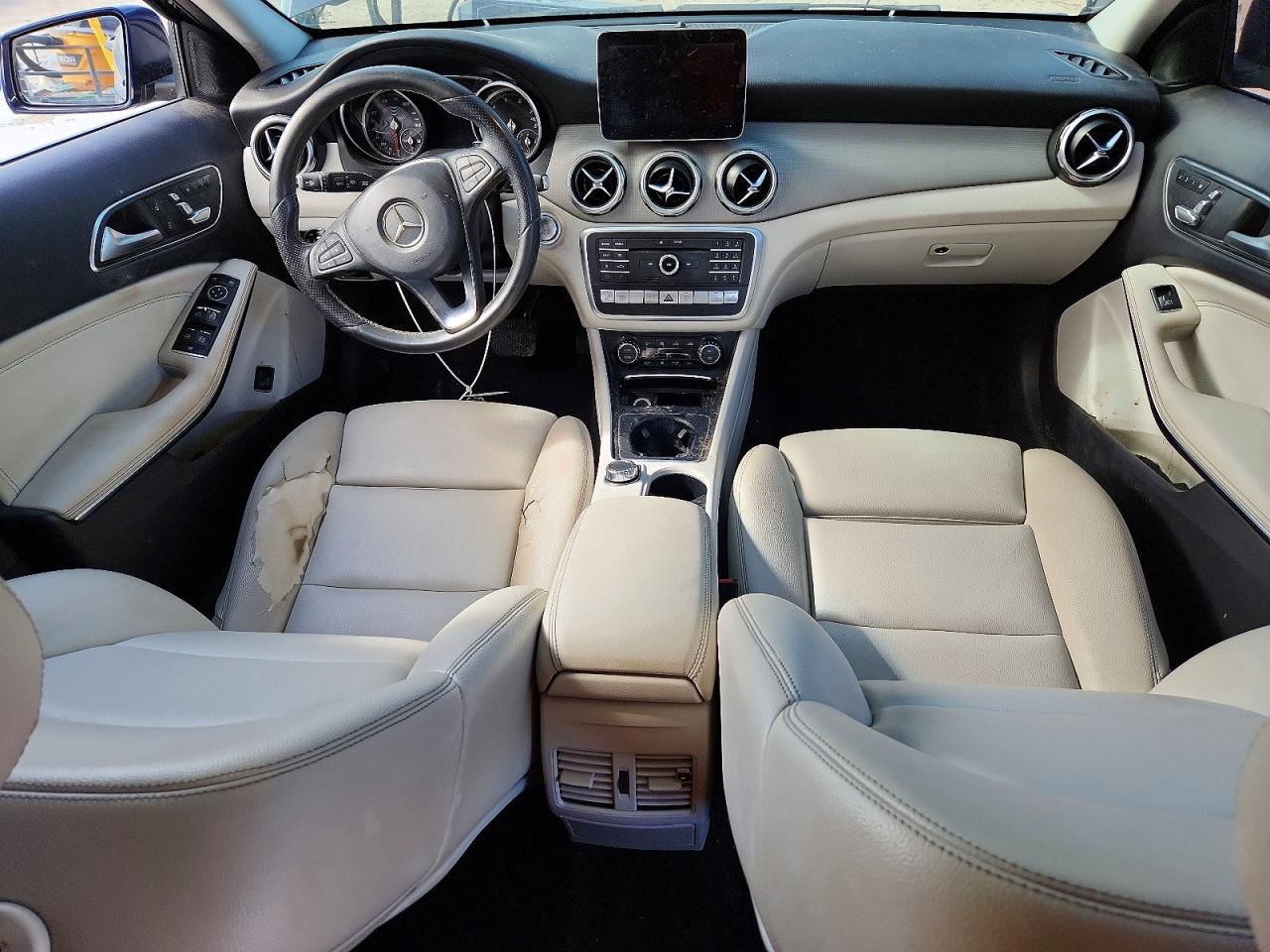 2018 MERCEDES-BENZ GLA-CLASS