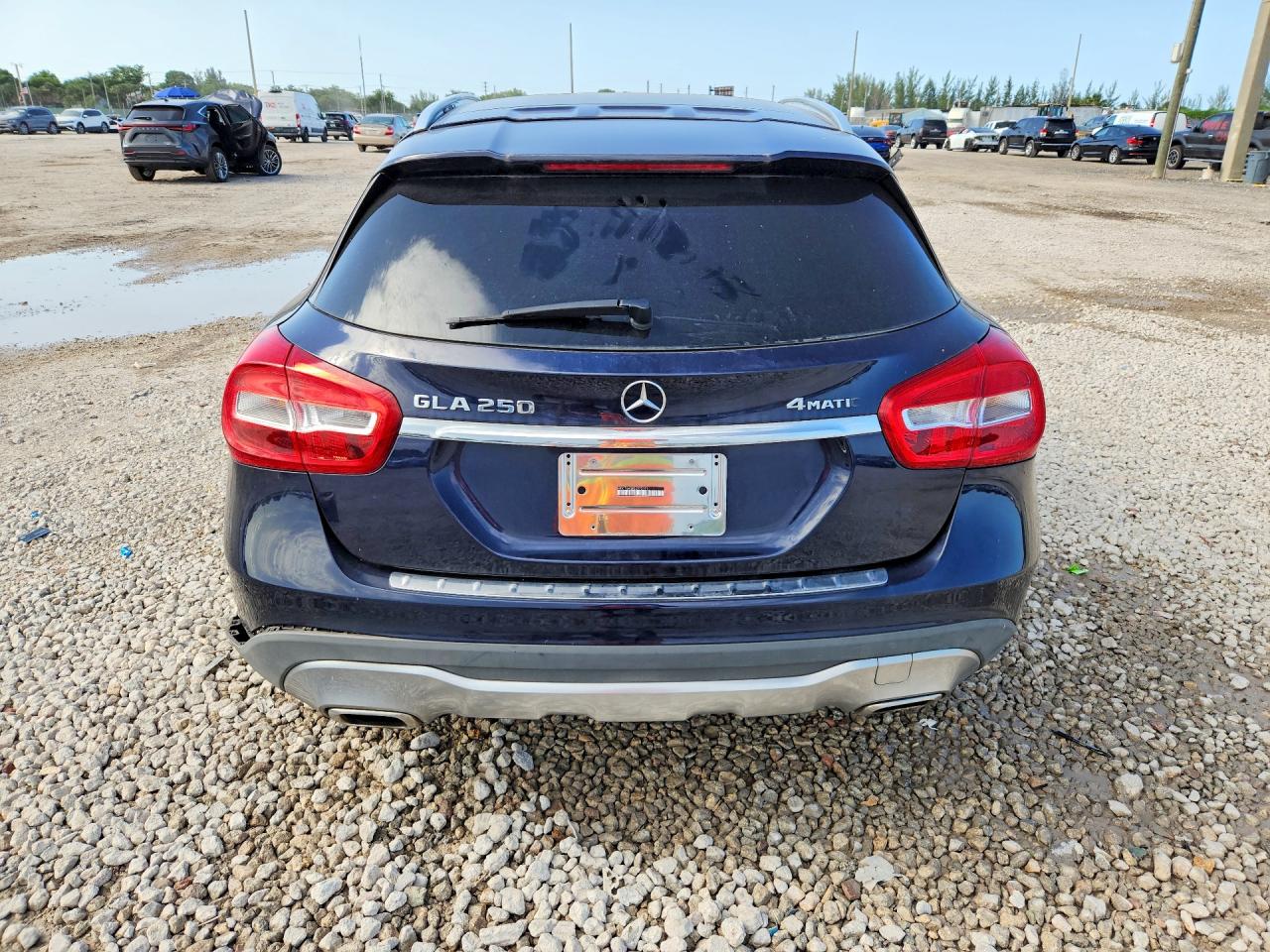 2018 MERCEDES-BENZ GLA-CLASS
