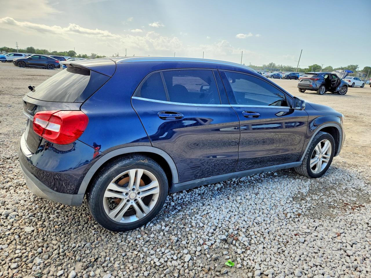 2018 MERCEDES-BENZ GLA-CLASS