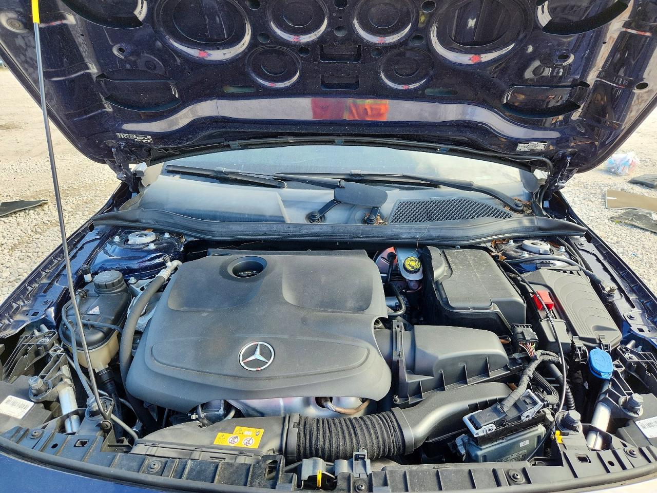 2018 MERCEDES-BENZ GLA-CLASS