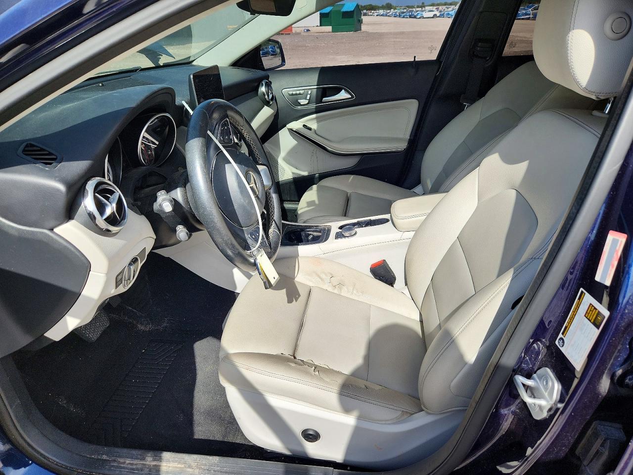 2018 MERCEDES-BENZ GLA-CLASS