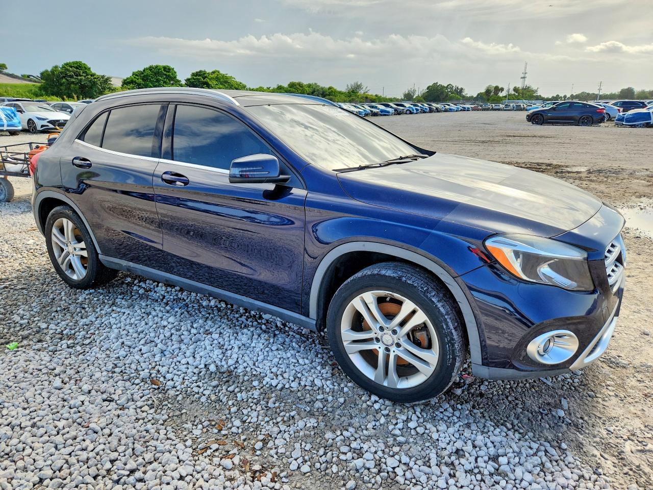 2018 MERCEDES-BENZ GLA-CLASS