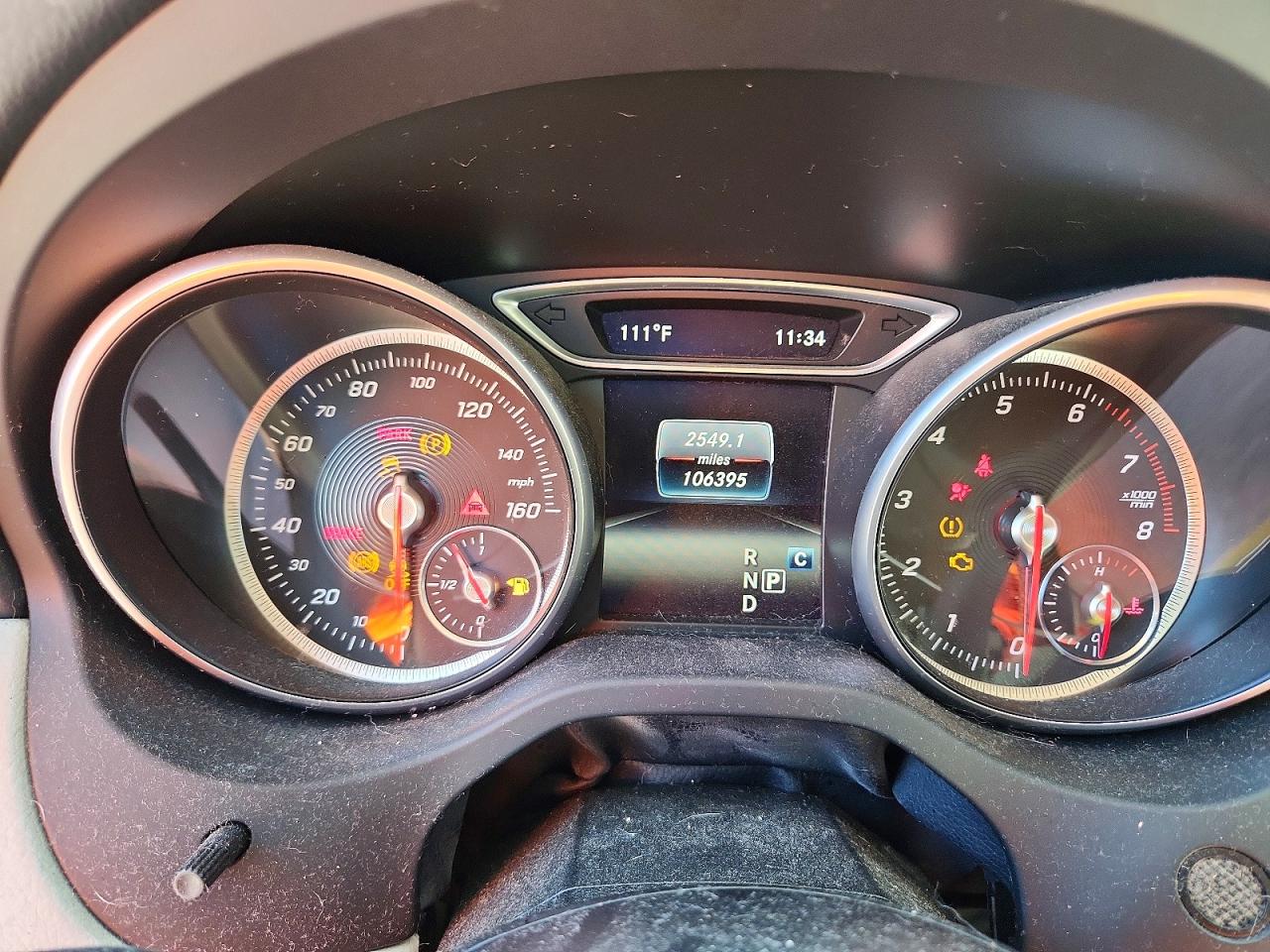 2018 MERCEDES-BENZ GLA-CLASS