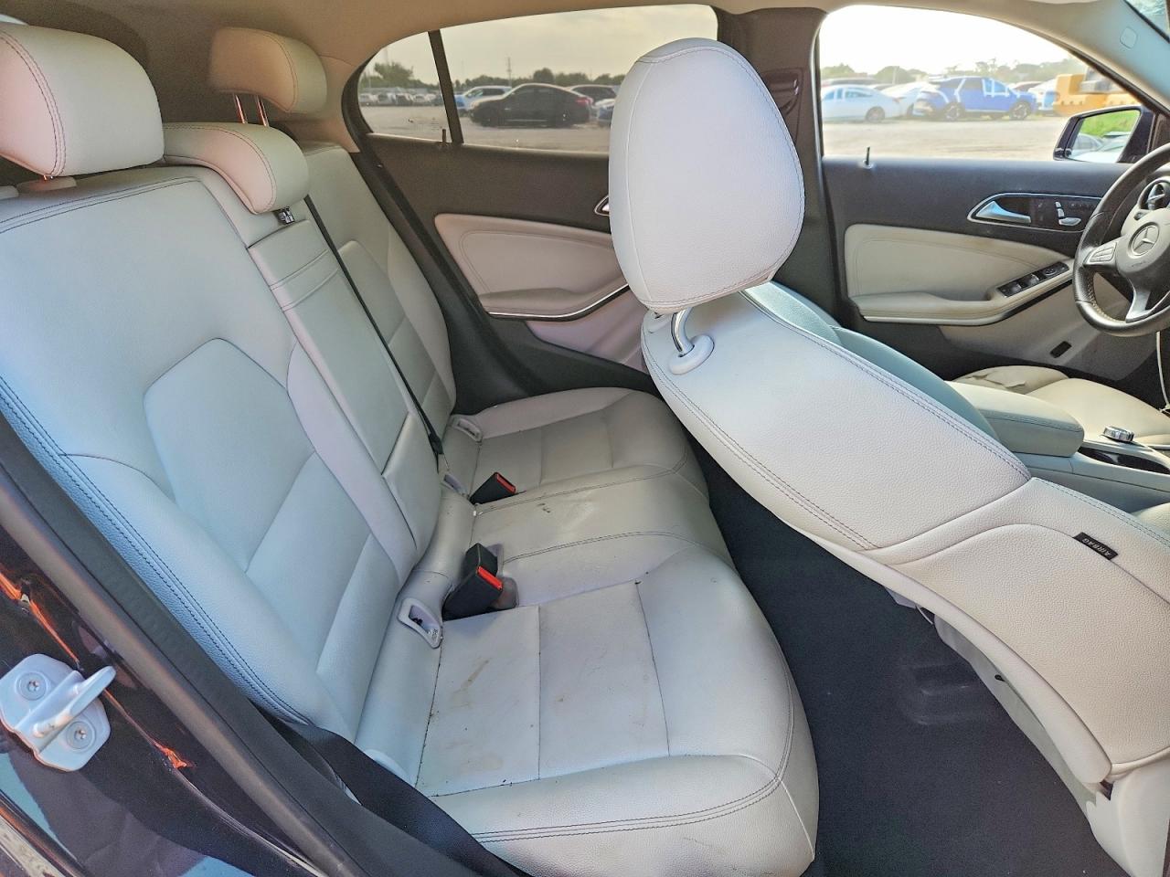 2018 MERCEDES-BENZ GLA-CLASS