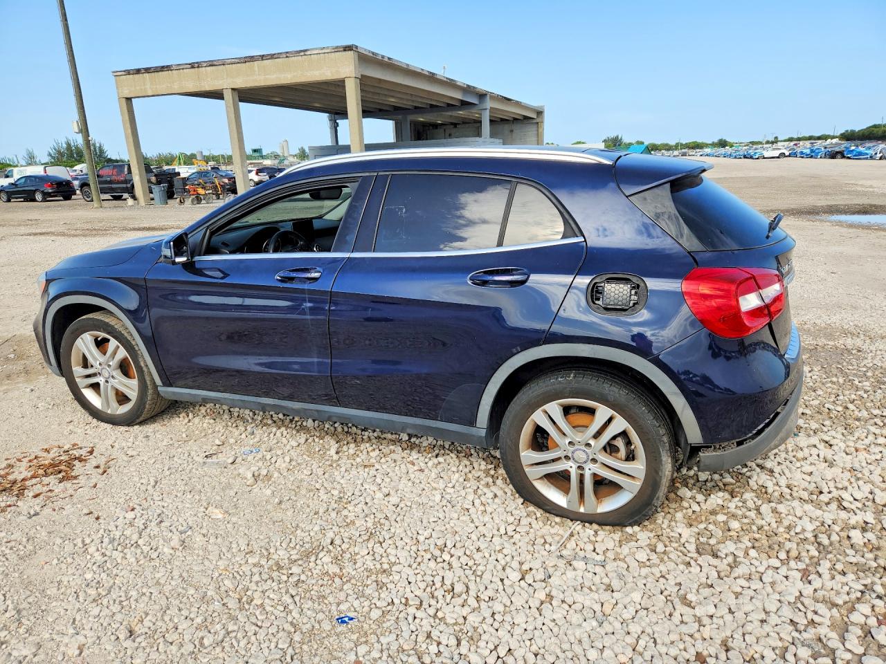 2018 MERCEDES-BENZ GLA-CLASS