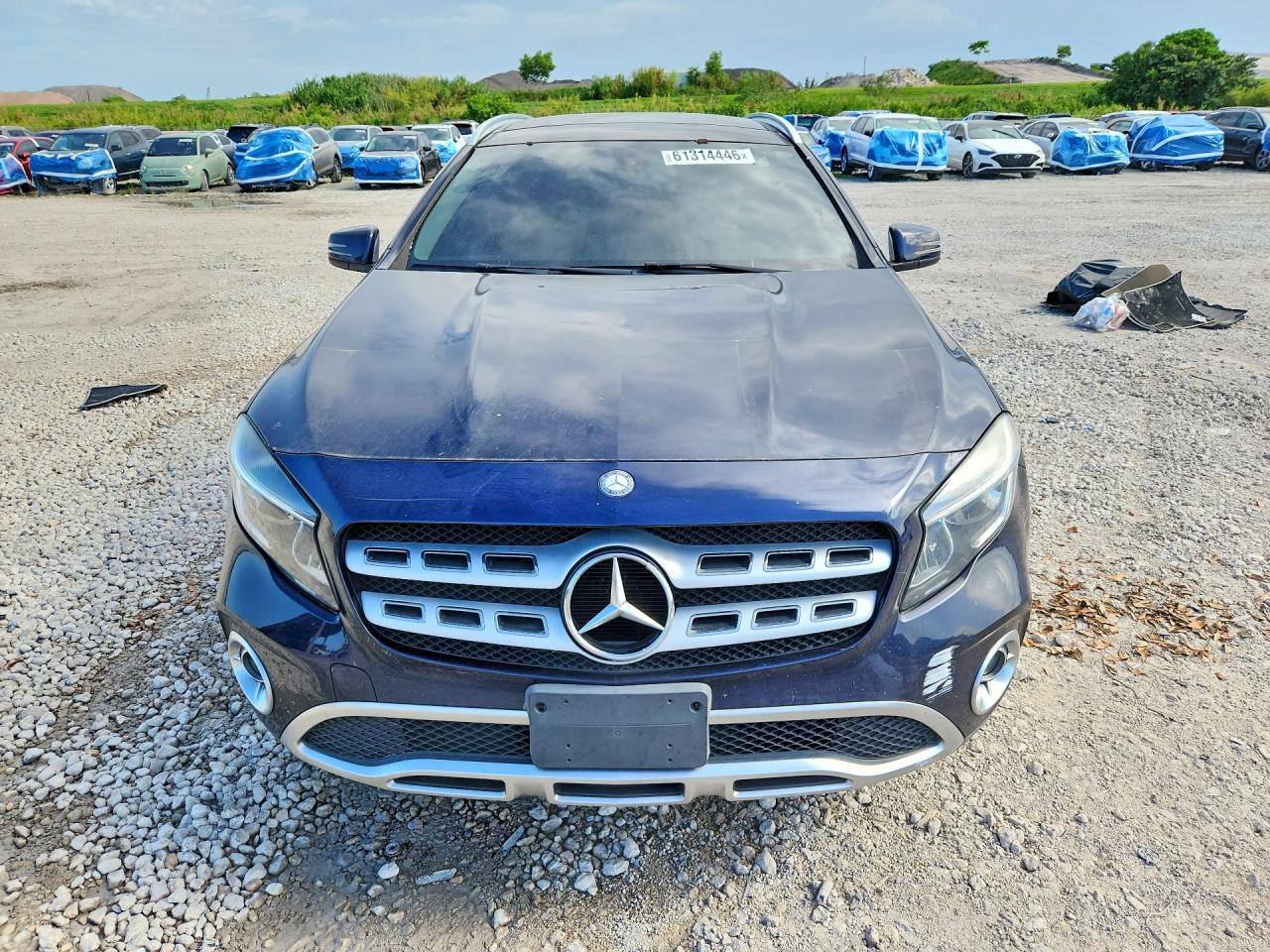 2018 MERCEDES-BENZ GLA-CLASS