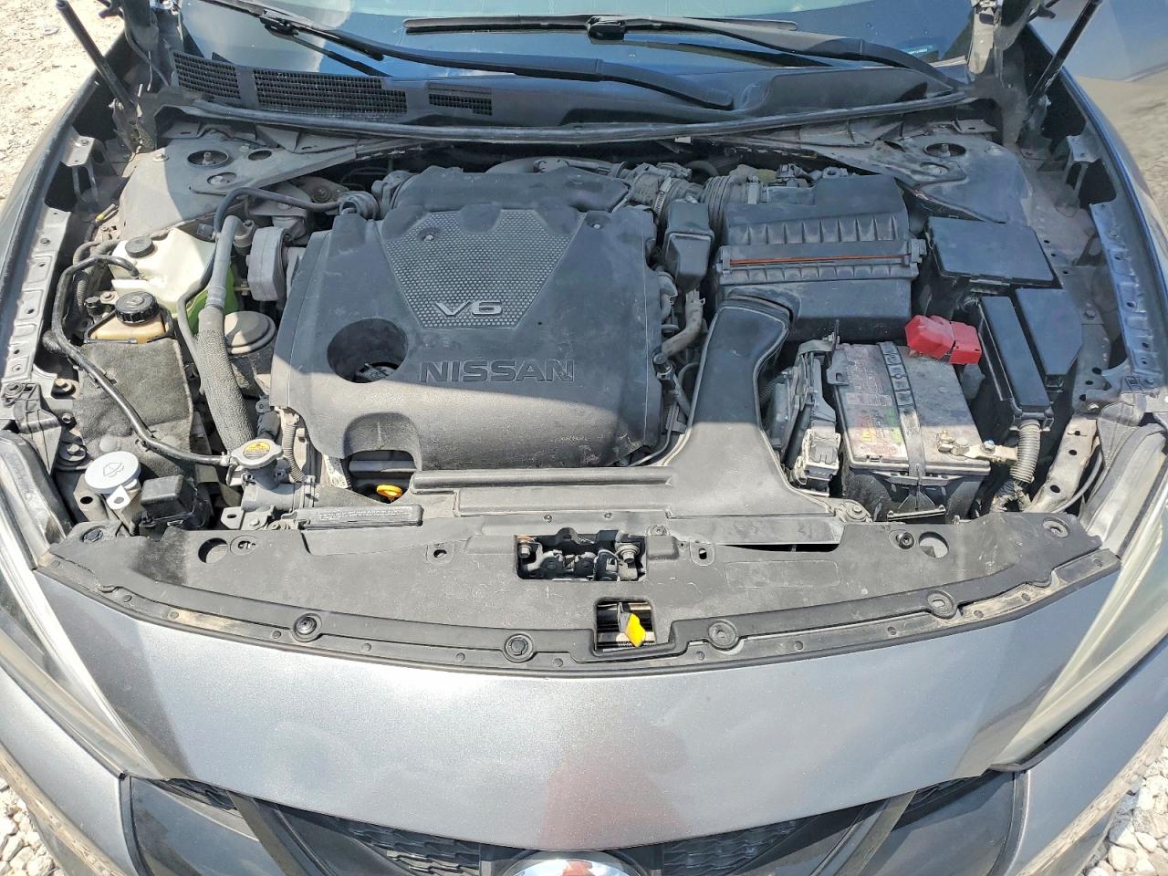 2018 NISSAN MAXIMA