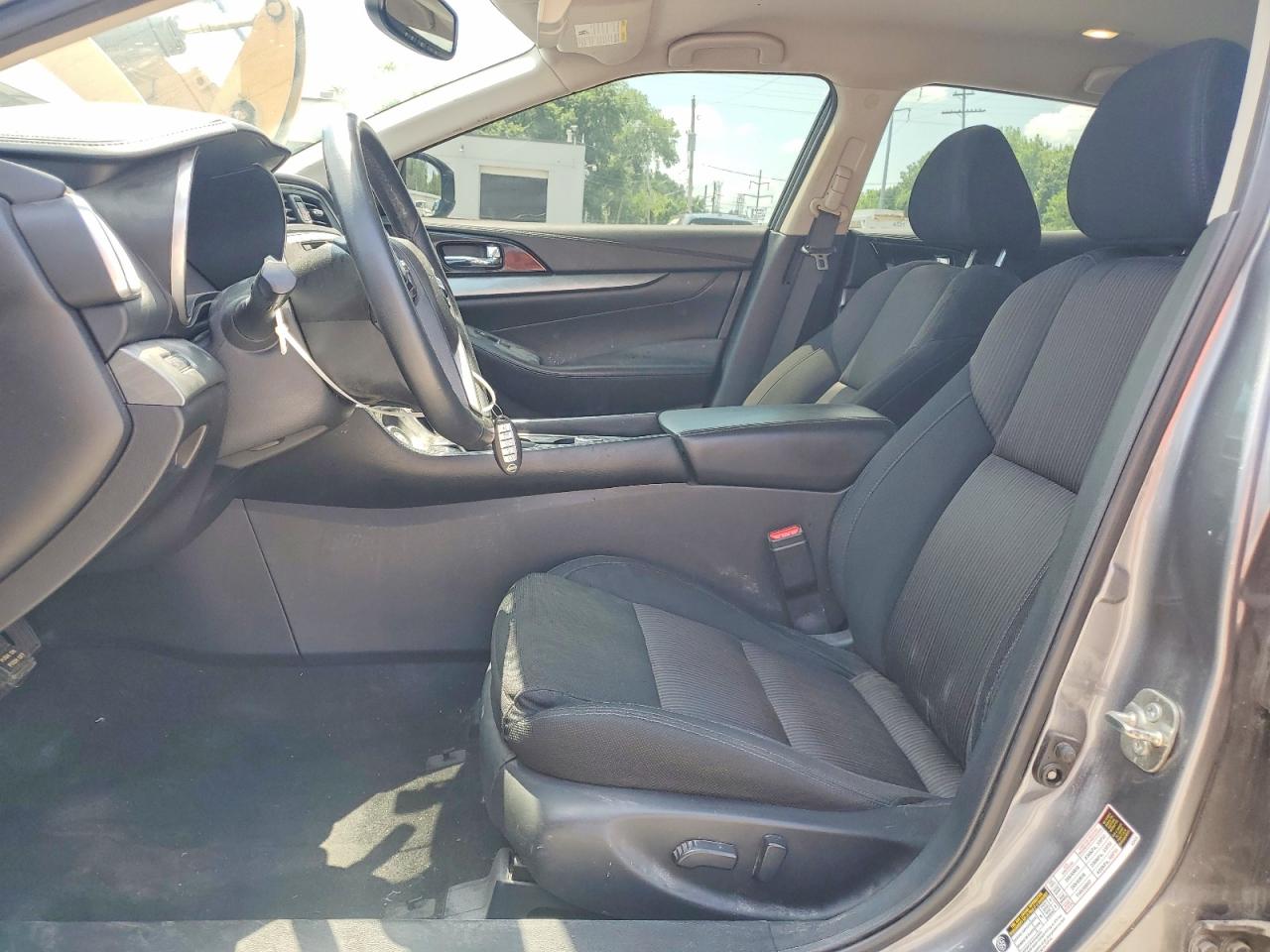 2018 NISSAN MAXIMA