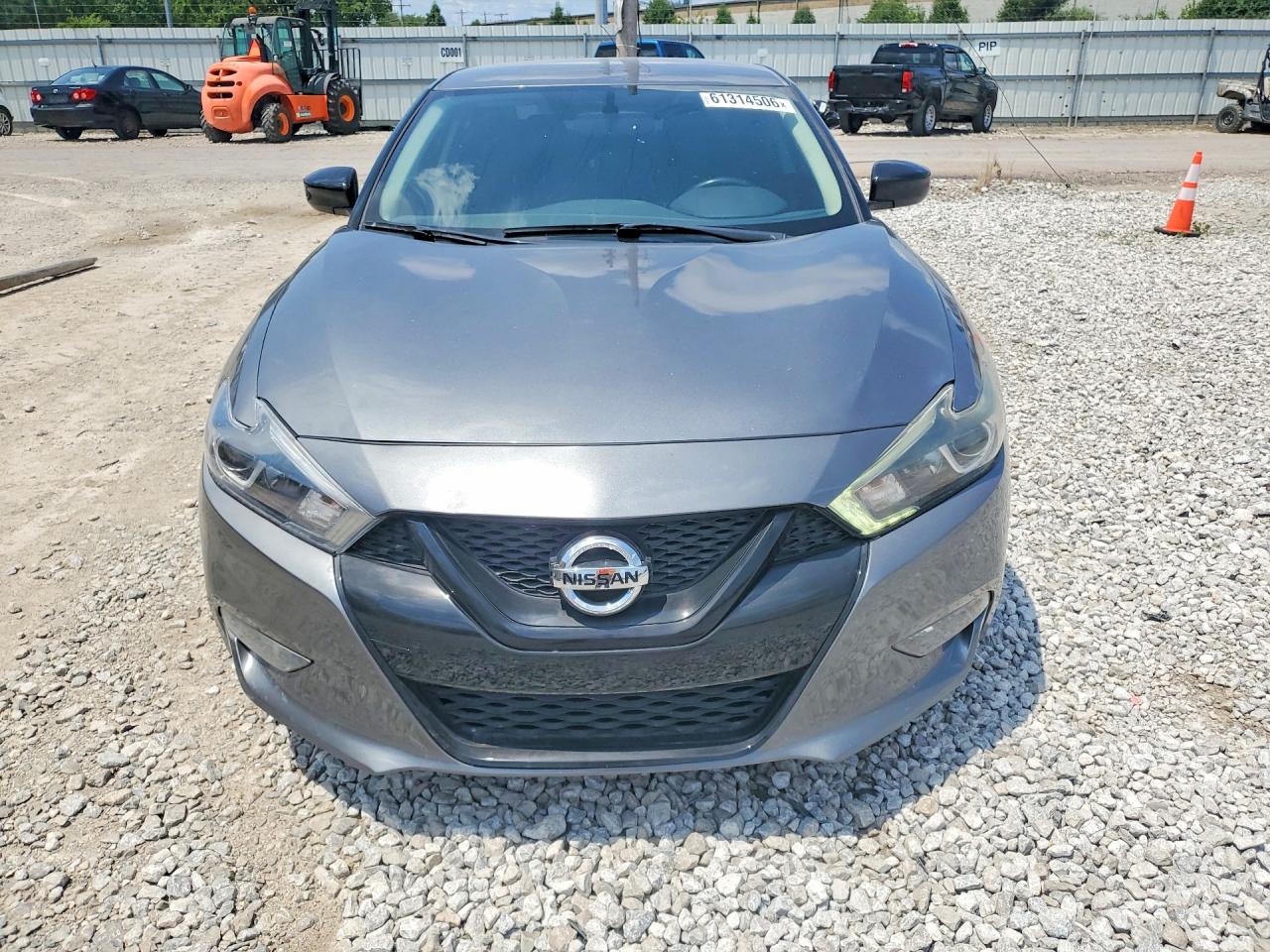 2018 NISSAN MAXIMA