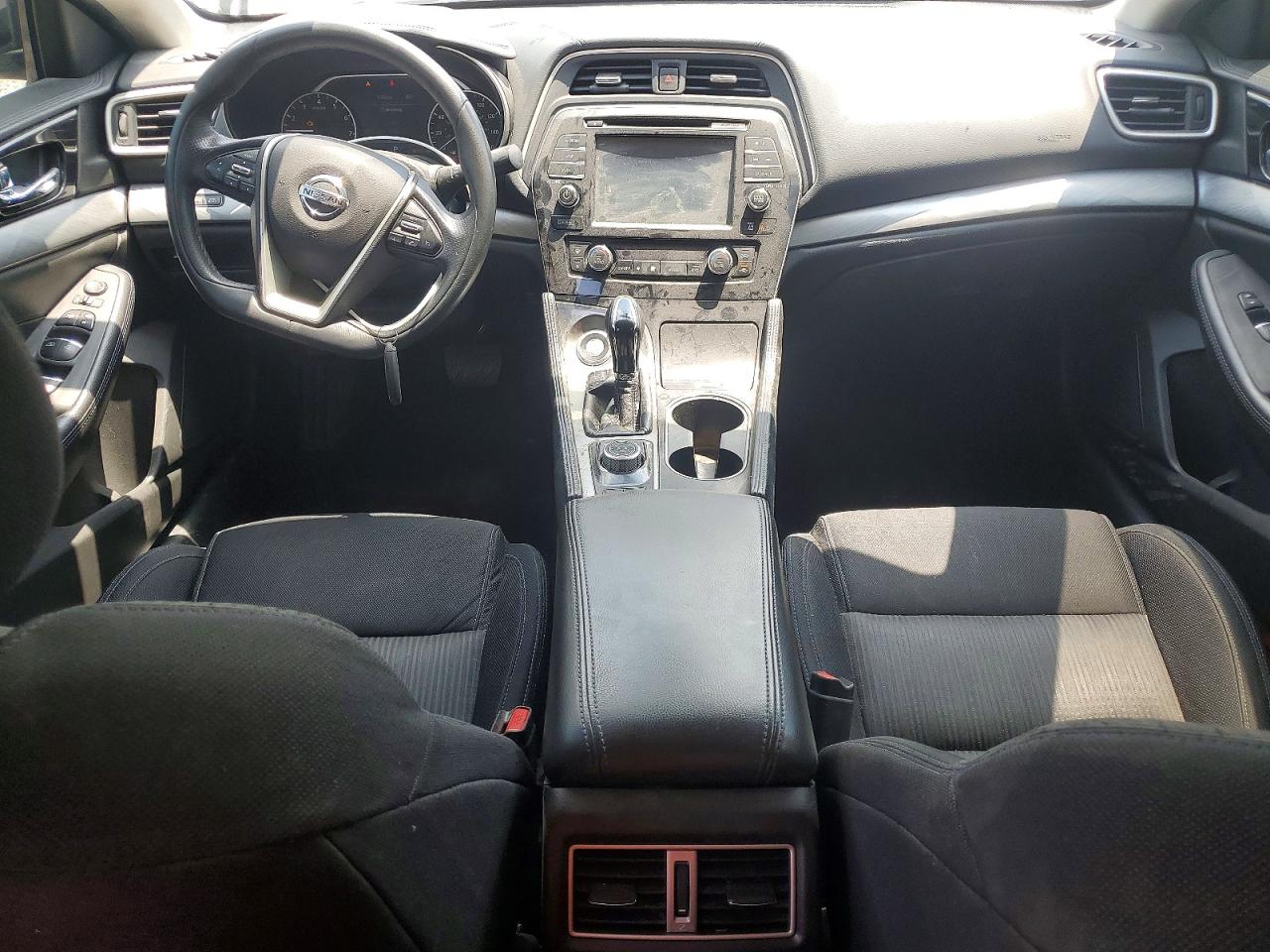 2018 NISSAN MAXIMA
