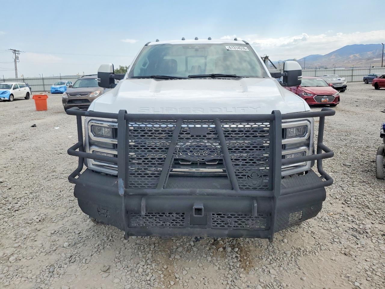 2024 FORD F350
