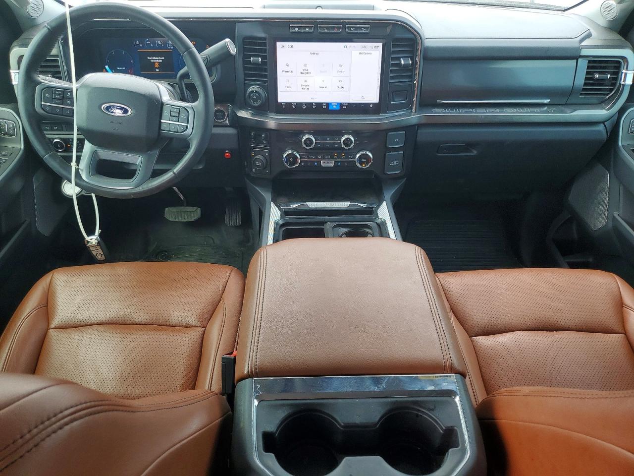 2024 FORD F350