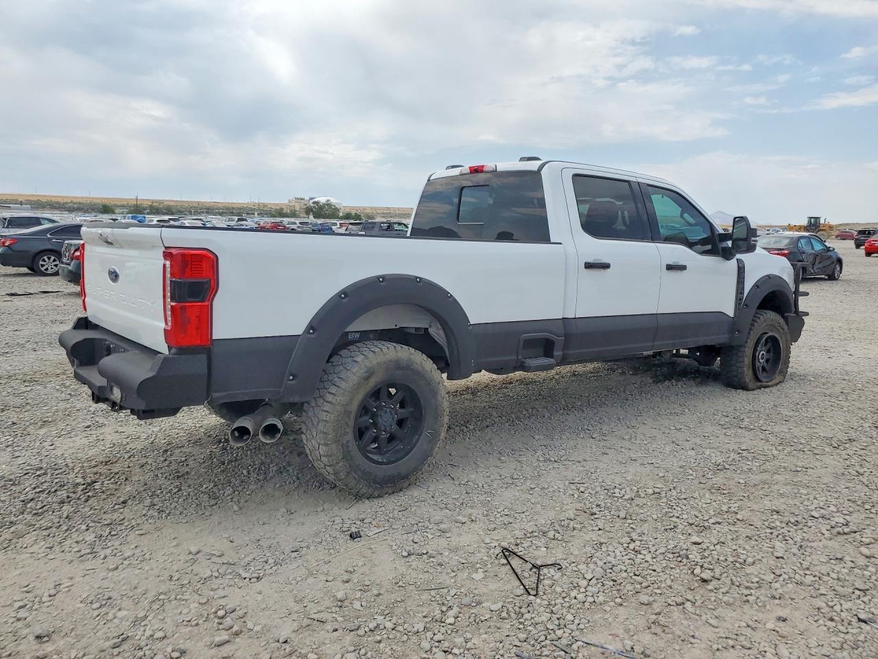 2024 FORD F350
