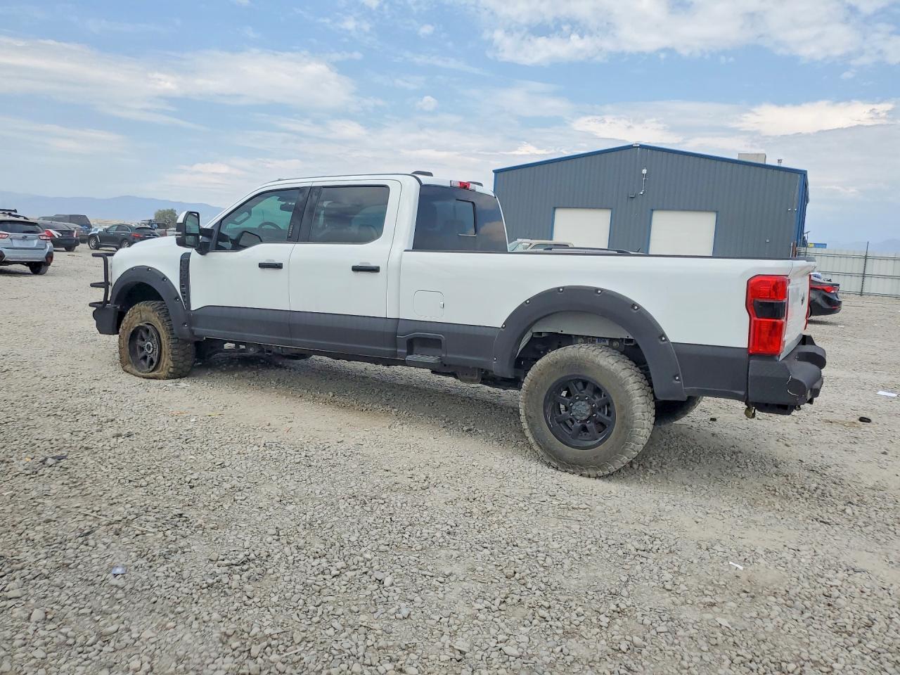 2024 FORD F350