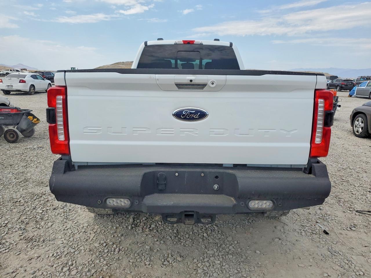 2024 FORD F350