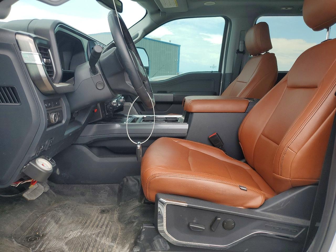 2024 FORD F350