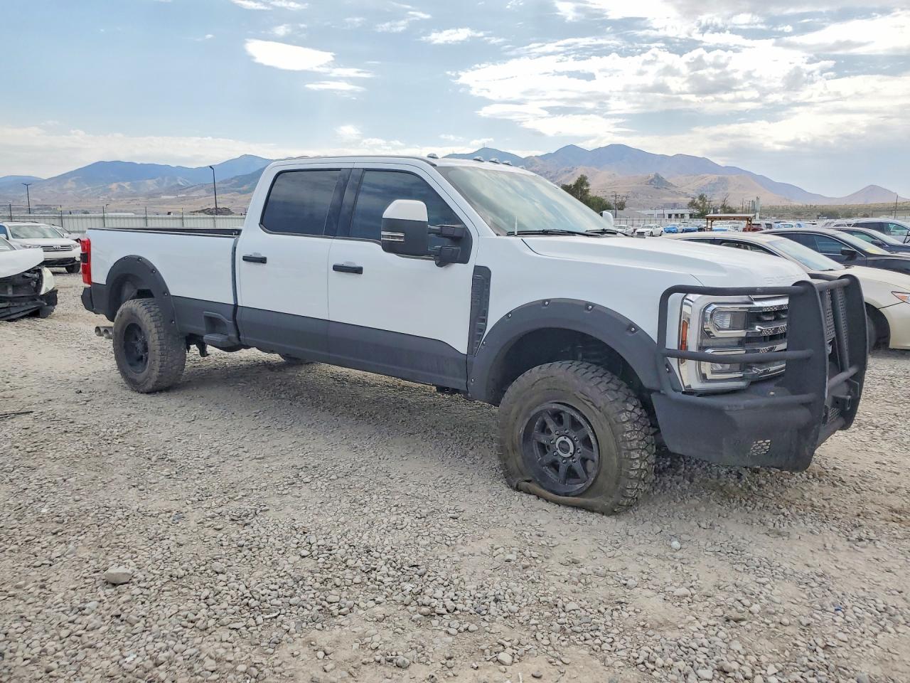 2024 FORD F350