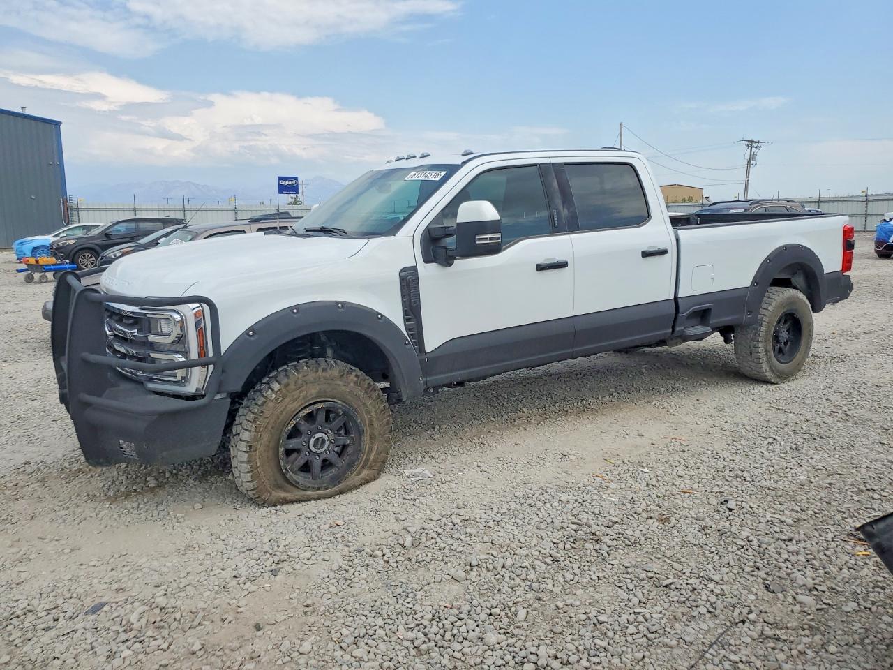 2024 FORD F350