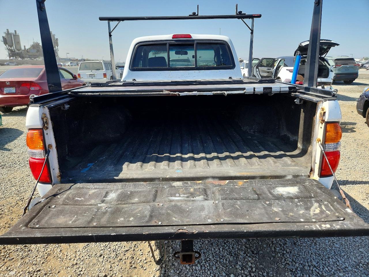 2001 TOYOTA TACOMA