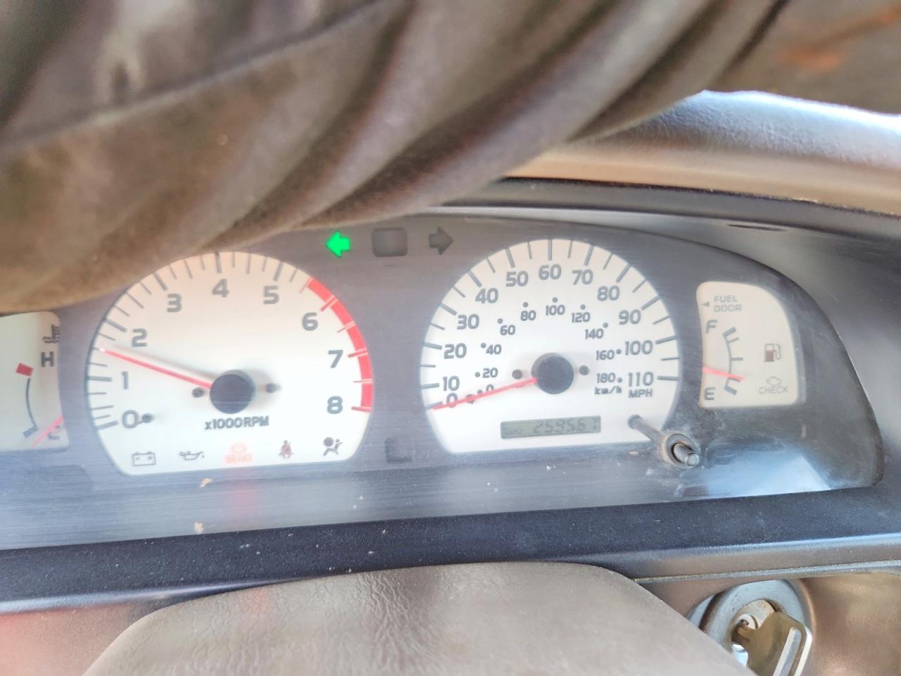 2001 TOYOTA TACOMA