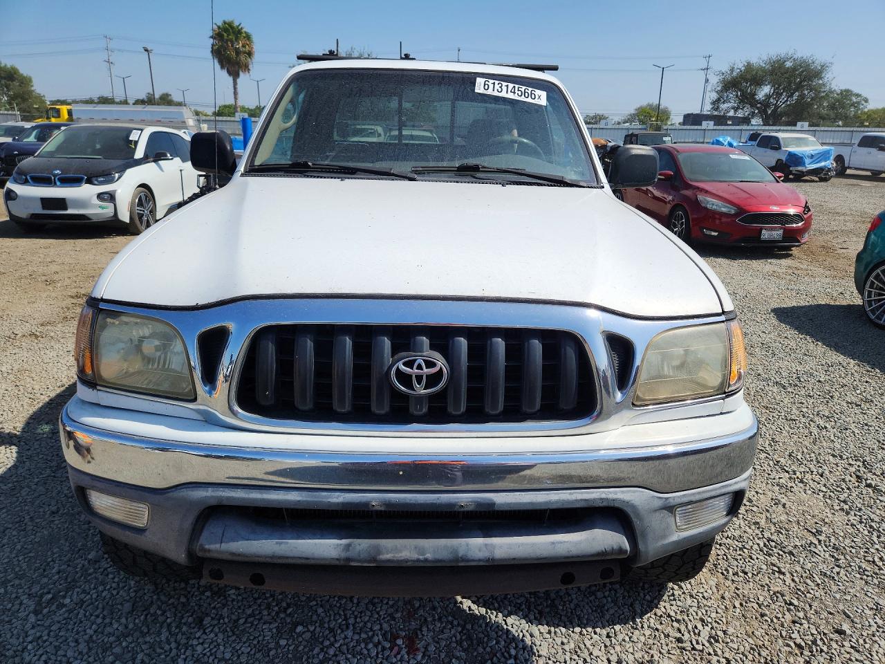2001 TOYOTA TACOMA