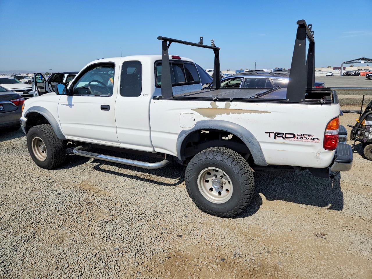 2001 TOYOTA TACOMA