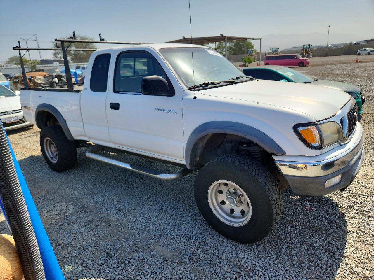 2001 TOYOTA TACOMA