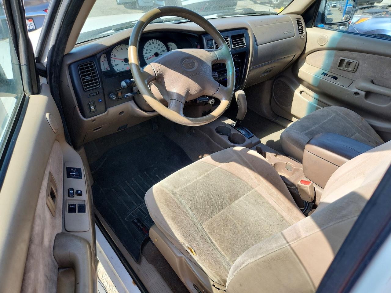 2001 TOYOTA TACOMA