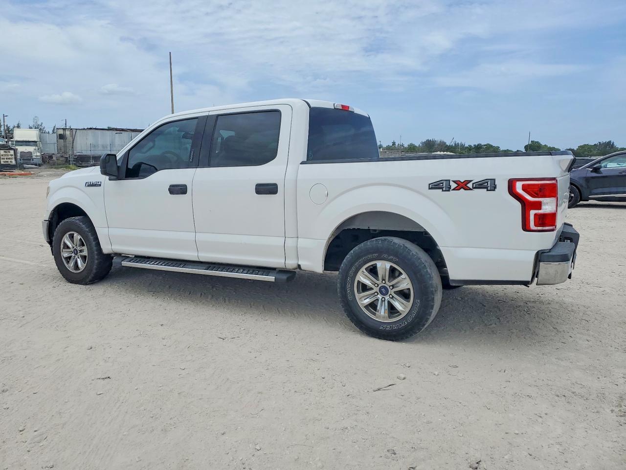 2018 FORD F-150