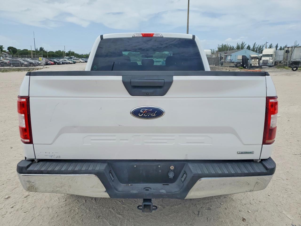 2018 FORD F-150