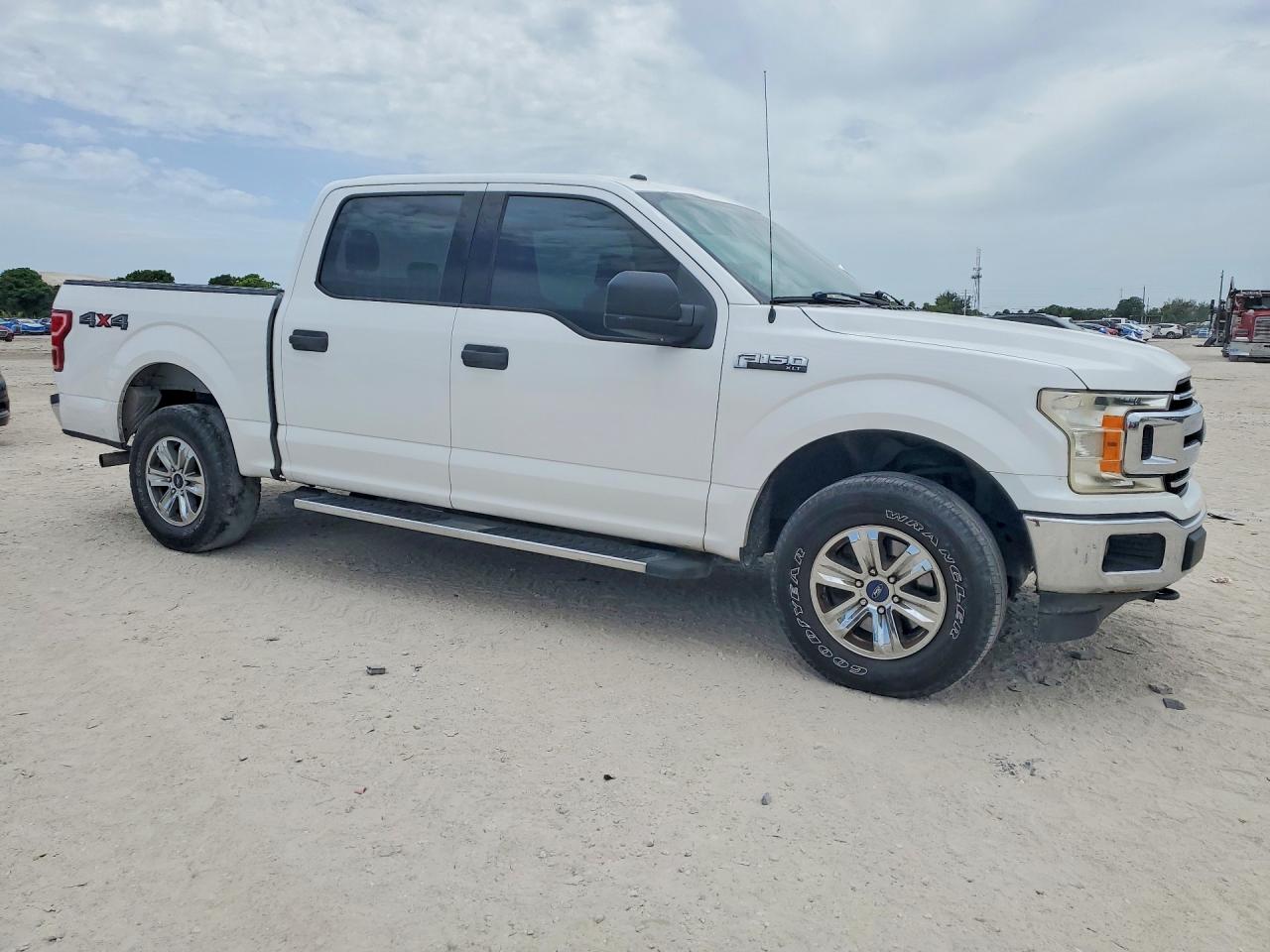 2018 FORD F-150