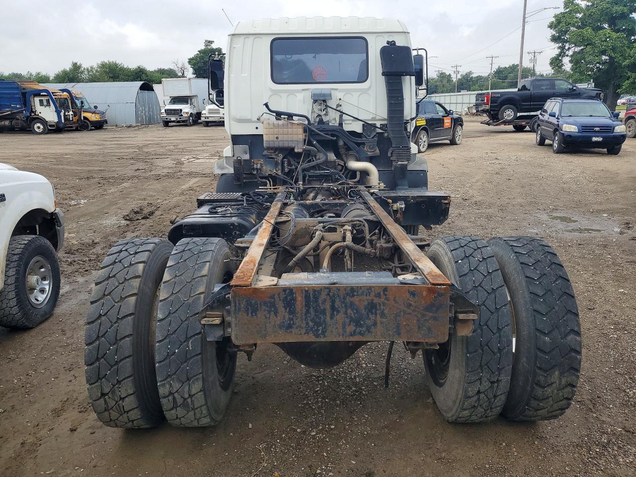 1998 ISUZU ALL OTHER