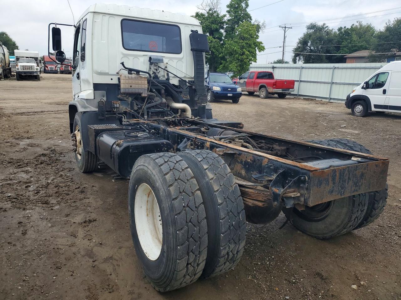 1998 ISUZU ALL OTHER