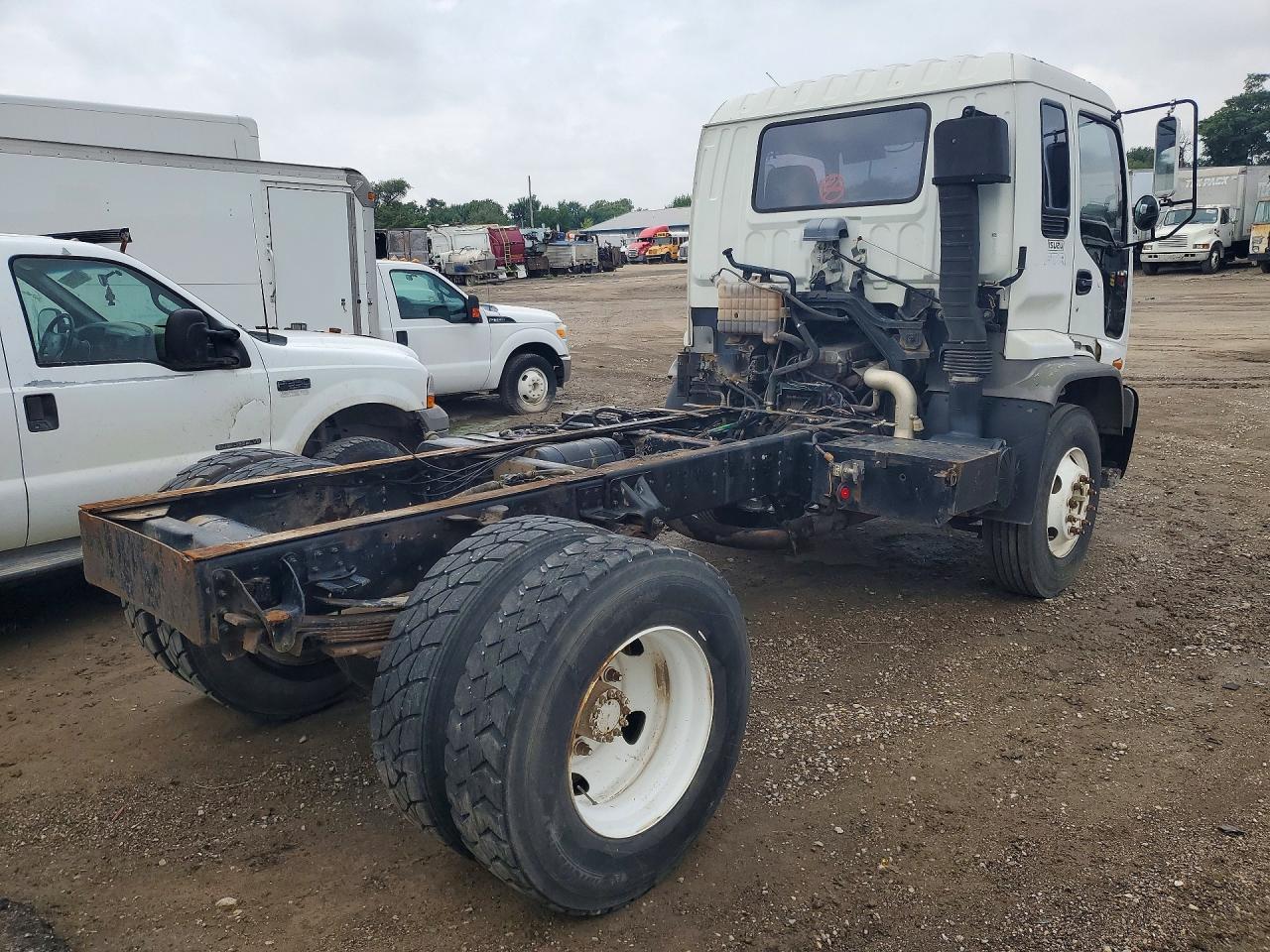 1998 ISUZU ALL OTHER
