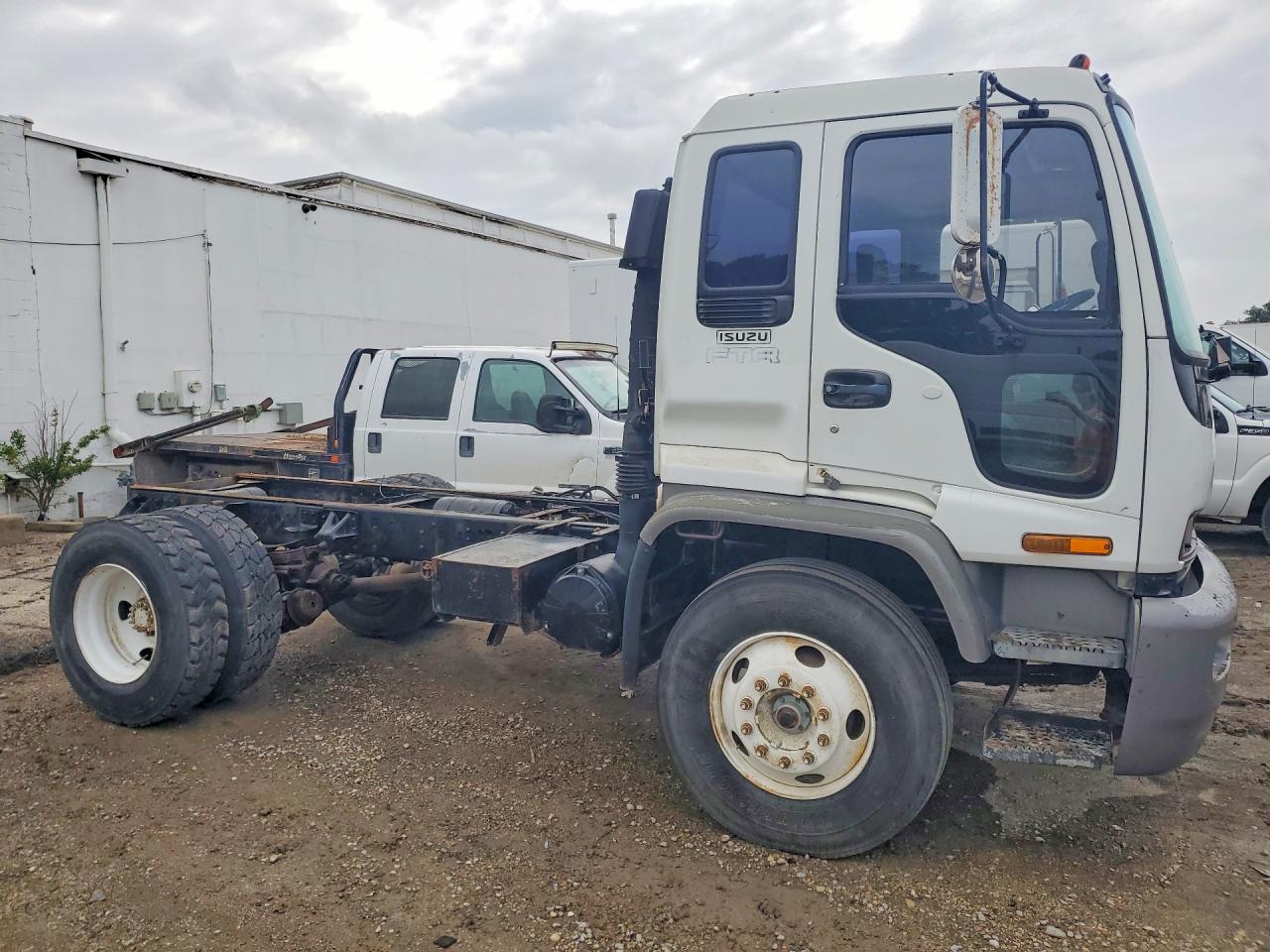 1998 ISUZU ALL OTHER